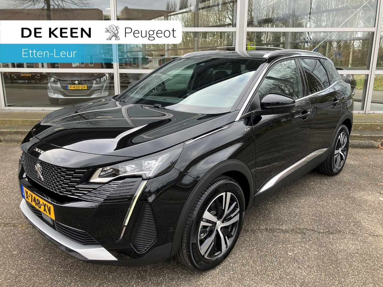 Peugeot 3008 - 1.2 Hybrid 136pk e-DSC6 GT - AutoWereld.nl