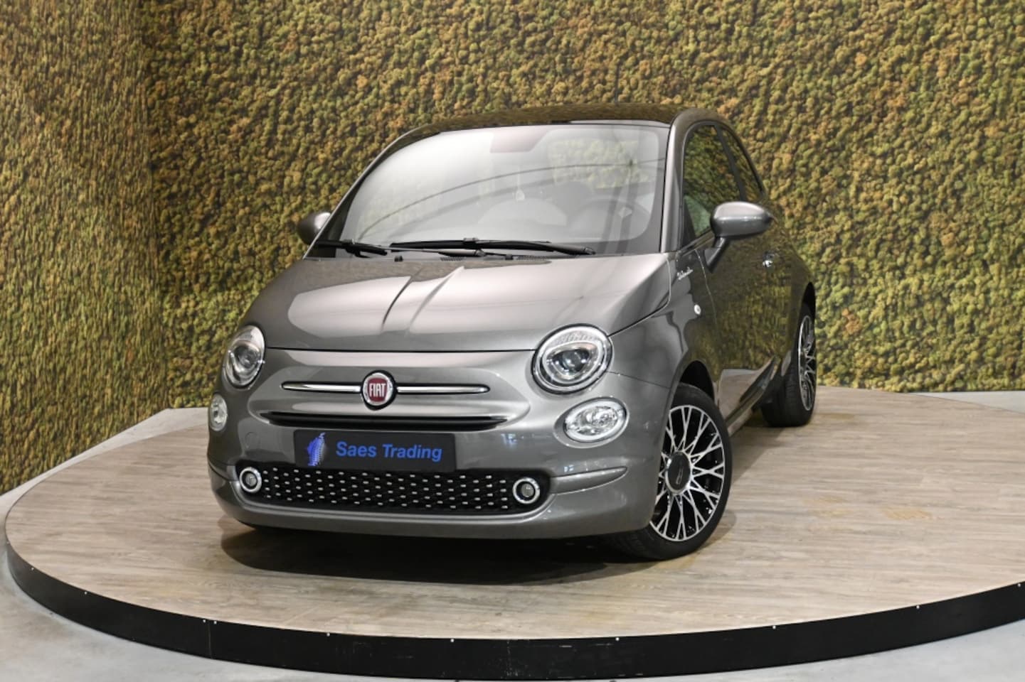 Fiat 500 - 1.0 Hybrid Dolcevita | Carplay | Aut.Airco - AutoWereld.nl