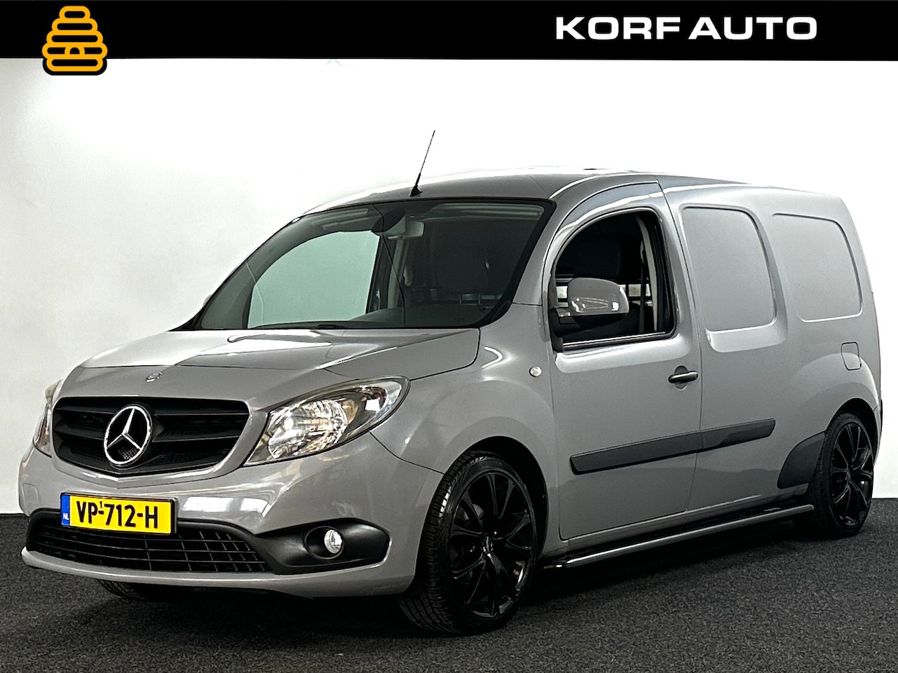 Mercedes-Benz Citan - 109 CDI BlueEFF Extra Lang / Cruise / Airco / PDC - AutoWereld.nl