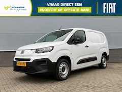 Fiat Doblò Cargo - New GB 1.5 BlueHDi 130pk EAT8 | Automaat| Trekhaak | Parkeersensoren | Betimmering | 1000