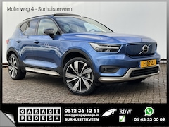 Volvo XC40 - Recharge P8 AWD R-Design Pack Lounge Stoel/Stuurverw Warmtepomp