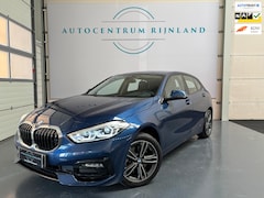 BMW 1-serie - 118i High Executive Automaat 1 Jaar Garantie 13623KM