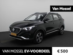 MG ZS - EV Luxury 45 kWh | ANDROID AUTO | DAB RADIO | LEDER | ELEKTRISCHE STOELEN | STOELVERWARMIN