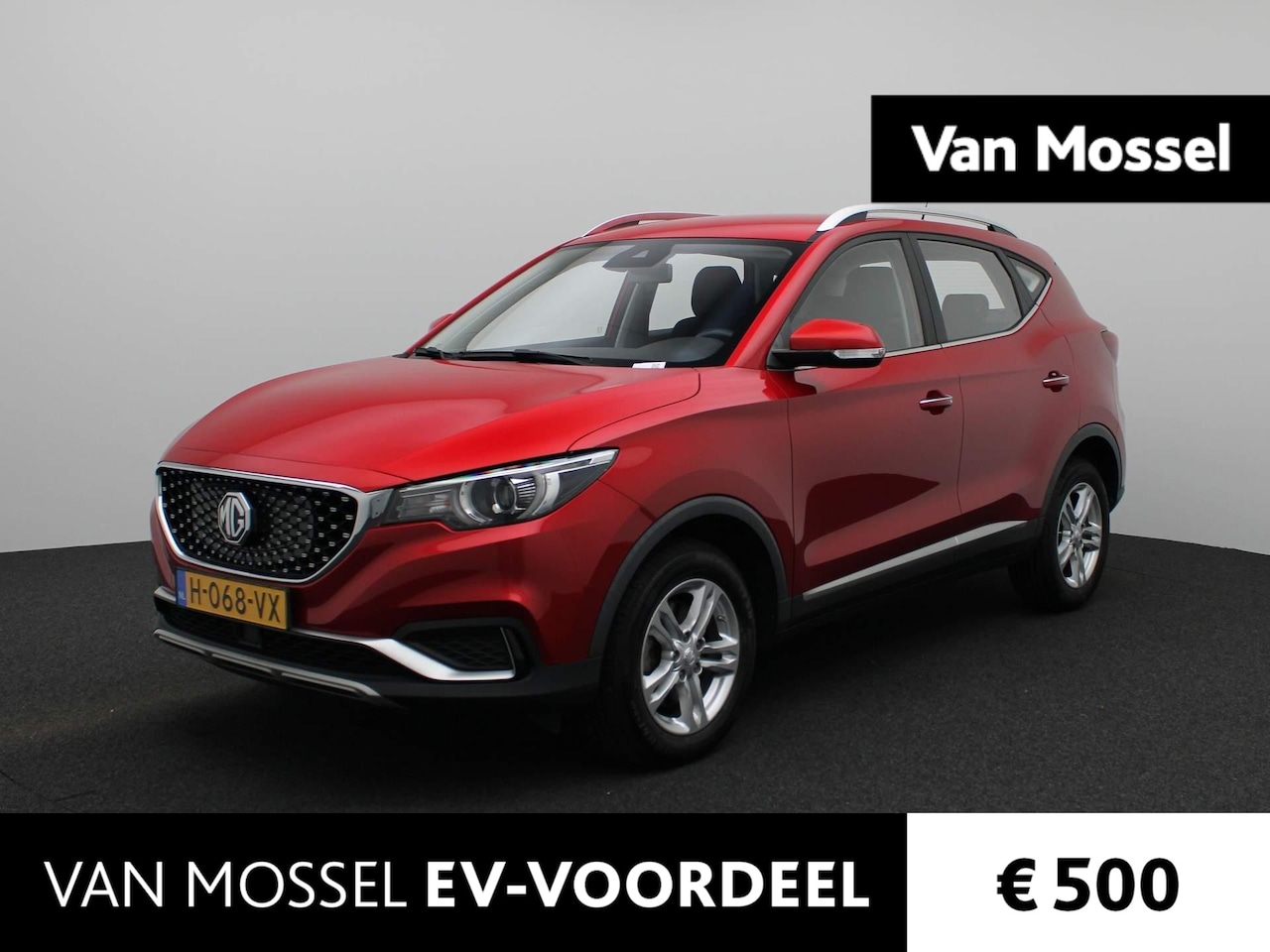 MG ZS - EV Comfort 45 kWh | Navigatie | Airco | PDC | LMV | - AutoWereld.nl