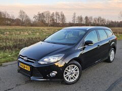 Ford Focus Wagon - 1.6 EcoBoost Lease Titanium