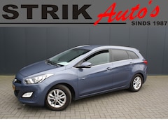 Hyundai i30 Wagon - 1.6 CRDi Business Edition - NAVIGATIE - TREKHAAK