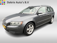 Volvo V50 - 1.8 / Airco / Alu velgen / Cruise-ctr / Apk jan-2026