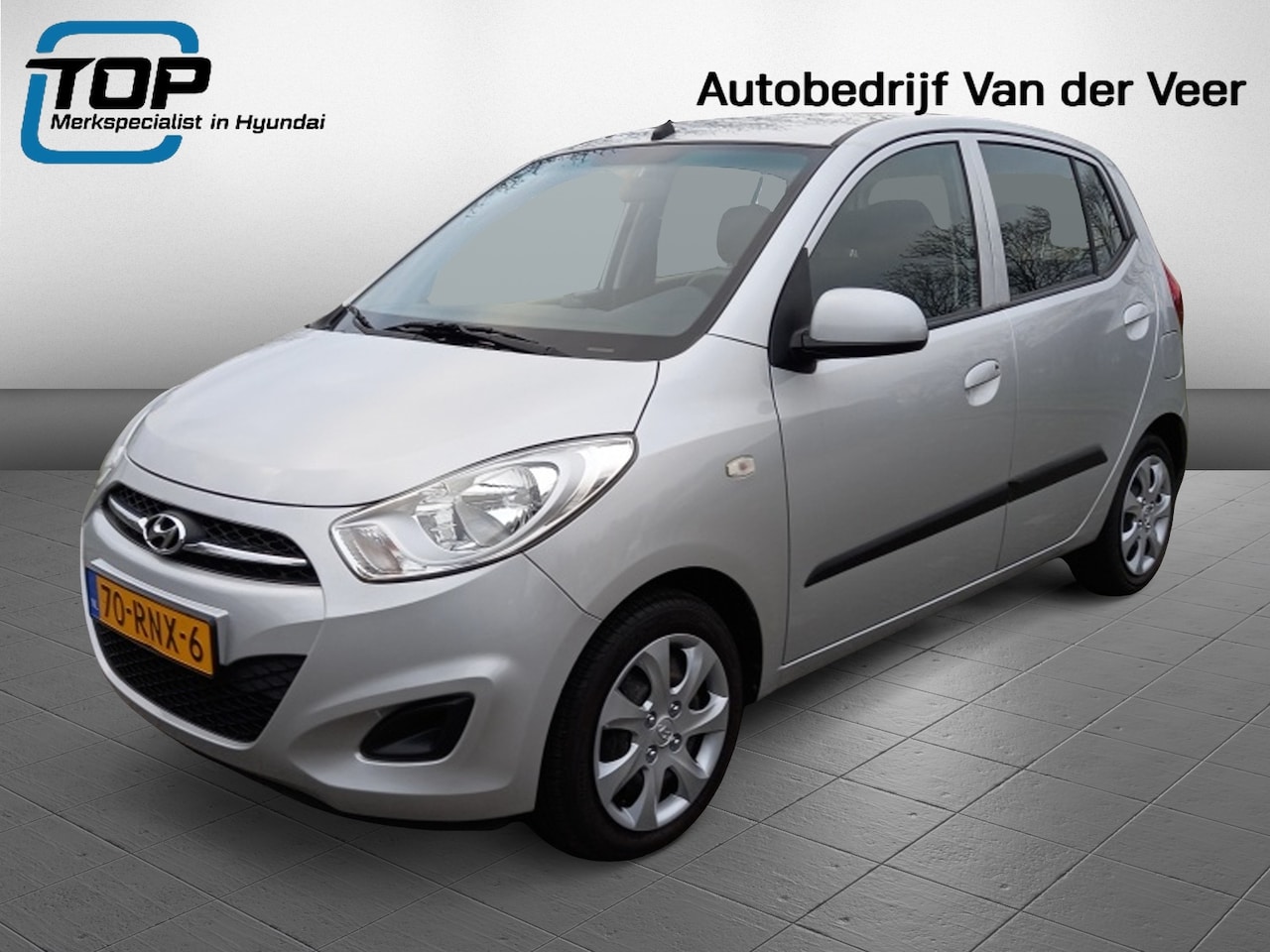 Hyundai i10 - 1.1 i-Drive Cool 1.1 i-Drive Cool - AutoWereld.nl