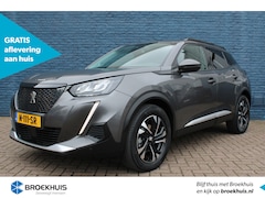 Peugeot 2008 - SUV 1.2 PureTech 130pk Allure Pack | Navigatie | Camera | Trekhaak | 3D Instrumentenpaneel