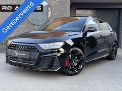 Audi A1 Sportback - 40 TFSI S-Line 1e Eigenaar Black Edition Sfeer Navi Virtual