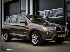 BMW X3 - xDrive20d High Executive | LEER | XENON | NAP ORG. NL