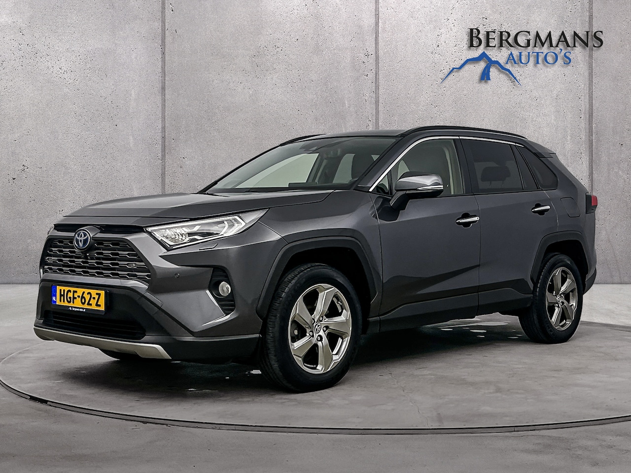 Toyota RAV4 - 2.5 Hybrid AWD Executive // 1e EIGENAAR // 360 CAMERA // STOELVENTILATIE // - AutoWereld.nl