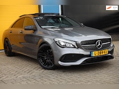 Mercedes-Benz CLA-Klasse - 200 AMG Line / AUT / 156 PK / Navi / Sfeerverlichting / CC / Open Panoramadak / Led / Pdc