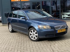 Volvo V50 - 1.8 Elite/cruise/airco/lm/zeer netjes onderhouden