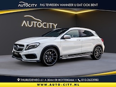 Mercedes-Benz GLA-Klasse - AMG 45 4MATIC Pano l Leder l Memory l Harmann l VOL OPTIE