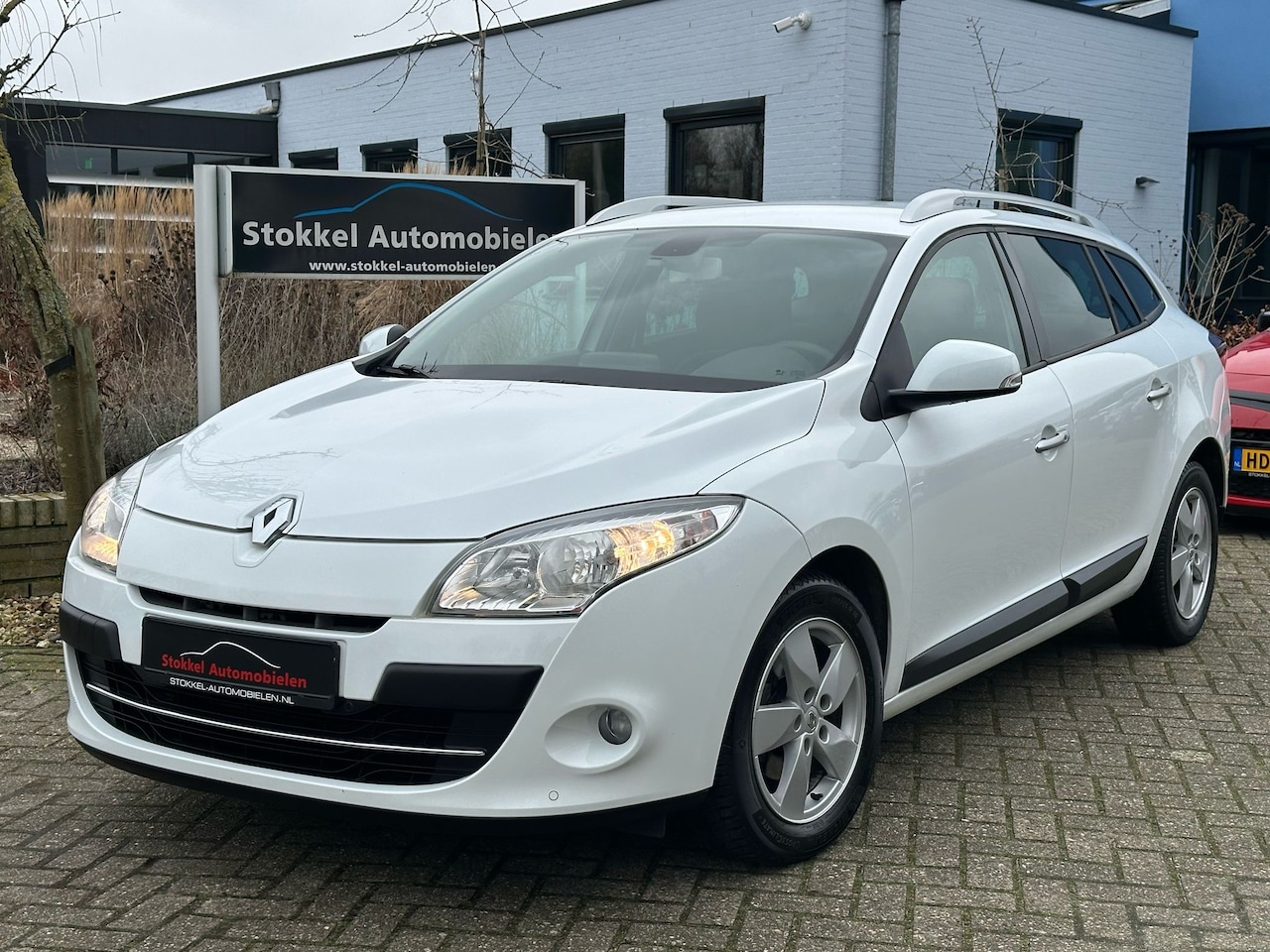 Renault Mégane Estate - 1.5 dCi Dynamique - AutoWereld.nl