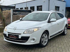 Renault Mégane Estate - 1.5 dCi Dynamique