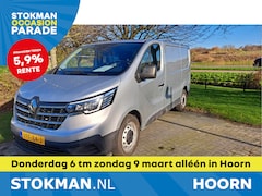 Renault Trafic - 2.0 dCi 150 T29 L1H1 GB Comfort EDC AUT | Navigatie | Trekhaak | Cruise | Bijrijdersbank |