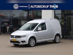 Volkswagen Caddy - 2.0 TDI L1H1 BMT Highline 150PK / 110kW DSG Exclusive edition, navigatie, park assist, tre