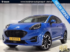 Ford Puma - 1.0 EcoBoost Hybrid ST-Line X