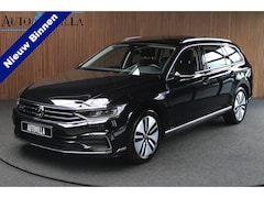 Volkswagen Passat Variant - 1.4 TSI PHEV GTE Navi Leer Camera Massage PDC Elektr. achterklep LM velgen BTW auto