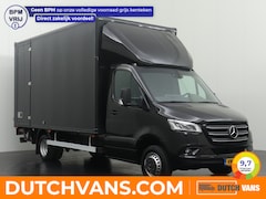 Mercedes-Benz Sprinter - 516CDI 7G-Tronic Automaat Bakwagen+Laadklep | Vol | €66000, -- Nieuwprijs | 10" Touchscree