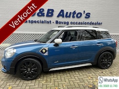 MINI Countryman - 2.0 Cooper S E ALL4 Leer Panoramadak dealeronderhouden