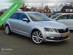 Skoda Octavia Combi - 1.6 TDI Greentech Style Business