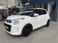 Citroën C1 - 1.0 VTi 72PK 5D Feel | Airco | Bluetooth | Lm velgen | Elektr. ramen | Getint glas | toere