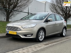 Ford Focus - 1.0 AUT NAVI Nieuwe Riem