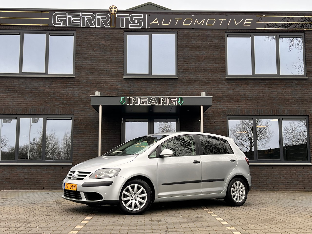 Volkswagen Golf Plus - 1.6 FSI Comfortline 1.6 FSI Comfortline - AutoWereld.nl