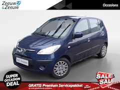 Hyundai i10 - 1.25i Dynamic | Automaat | Trekhaak | 12 Maanden garantie