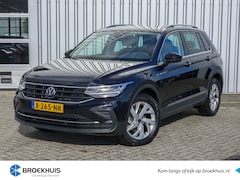 Volkswagen Tiguan - 1.5 TSI 150pk Life DSG/Automaat | Cruise control adaptief | Achteruitrijcamera | Voorstoel