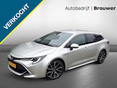 Toyota Corolla Touring Sports - 2.0 Hybrid Executive 185 PK JBL