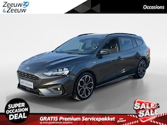 Ford Focus Wagon - 1.0 EcoBoost ST Line Business | Winter-pack | Audio-pakket | Comfort Pack | Technology Pac