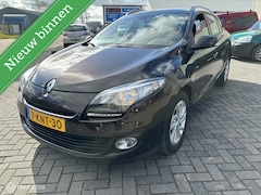 Renault Mégane Estate - 1.5 dCi airco, cruise