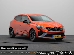 Renault Clio - 90pk TCe esprit Alpine | Stoel- en stuurwielverwarming | Adaptieve cruise control |