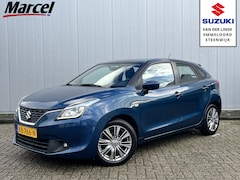 Suzuki Baleno - 1.2 Exclusive Automaat | Airco | Trekhaak | Dealer onderhouden |