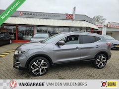 Nissan Qashqai - 1.3 DIG-T Tekna