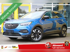 Opel Grandland X - 1.6 Turbo 180 Pk Ultimate Automaat Stuur en Stoel verw