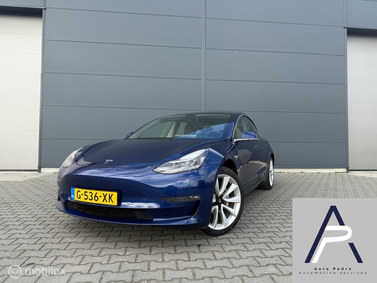 Tesla Model 3 - Long Range RWD Long Range AWD 75 kWh Long Range Dual Motor Autopilot - AutoWereld.nl