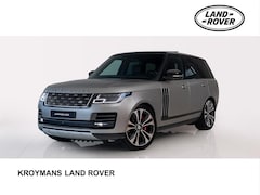 Land Rover Range Rover - 5.0 V8 SC SVAutobiography Dynamic | SVO Palette Grey | Rear Seat Entertainment | 24 maande