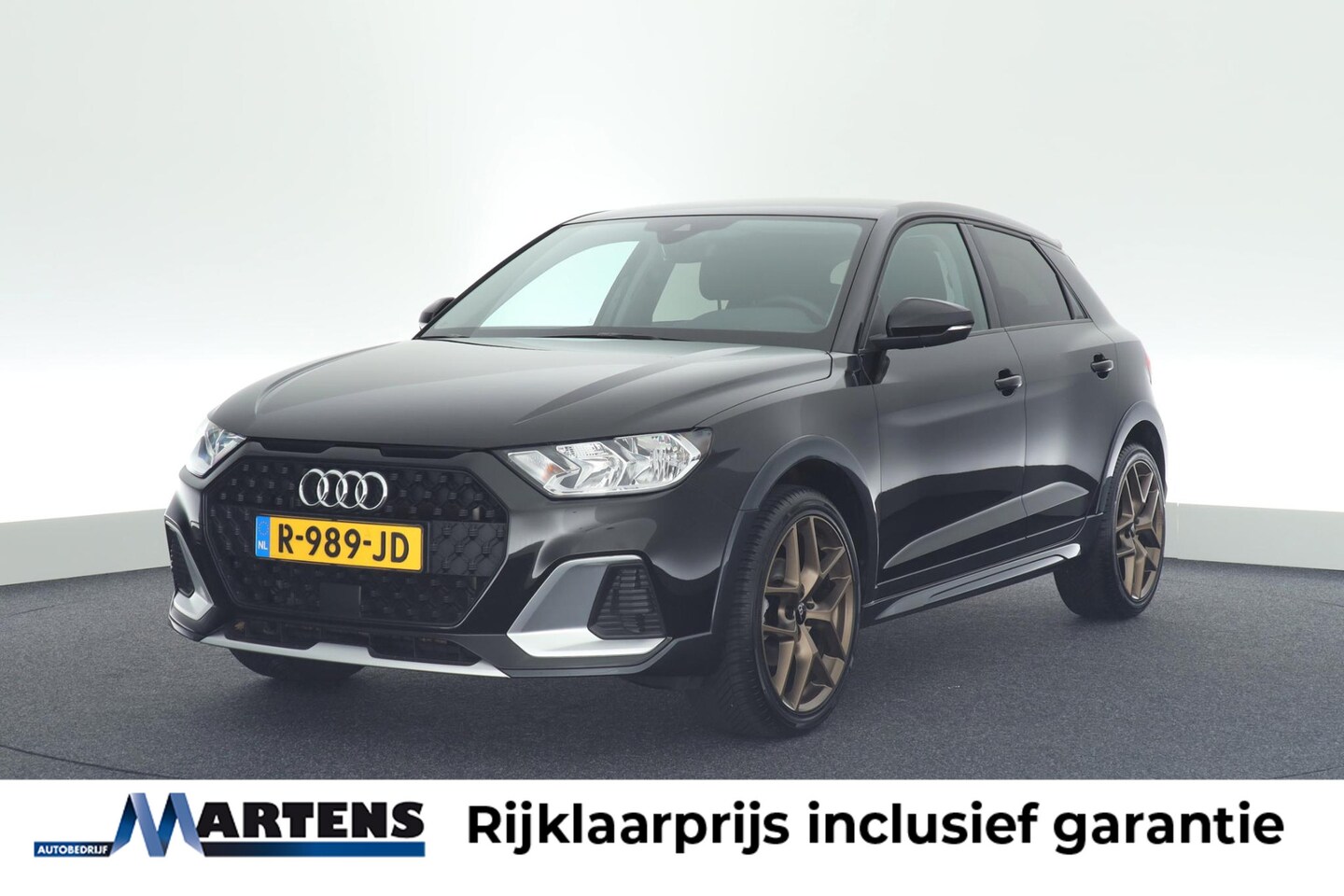 Audi A1 citycarver - 30 TFSI 110pk S-Tronic epic Stoelverwarming Virtual Cockpit Navigatie - AutoWereld.nl