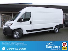 Fiat Ducato - 2.2 MultiJet 180 S&S L3H2 3.5t Heavy / Trekhaak/ Groot navigatie/ Camera/ NIEUW MODEL/ BPM