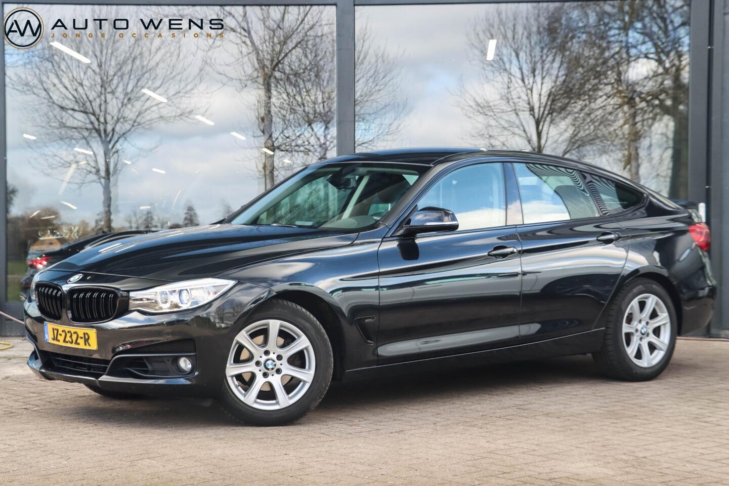 BMW 3-serie Gran Turismo - 320i Centennial Executive Automaat 184pk - AutoWereld.nl