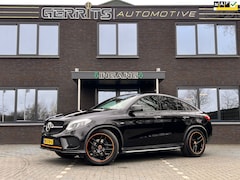 Mercedes-Benz GLE-Klasse Coupé - 350 d 4MATIC