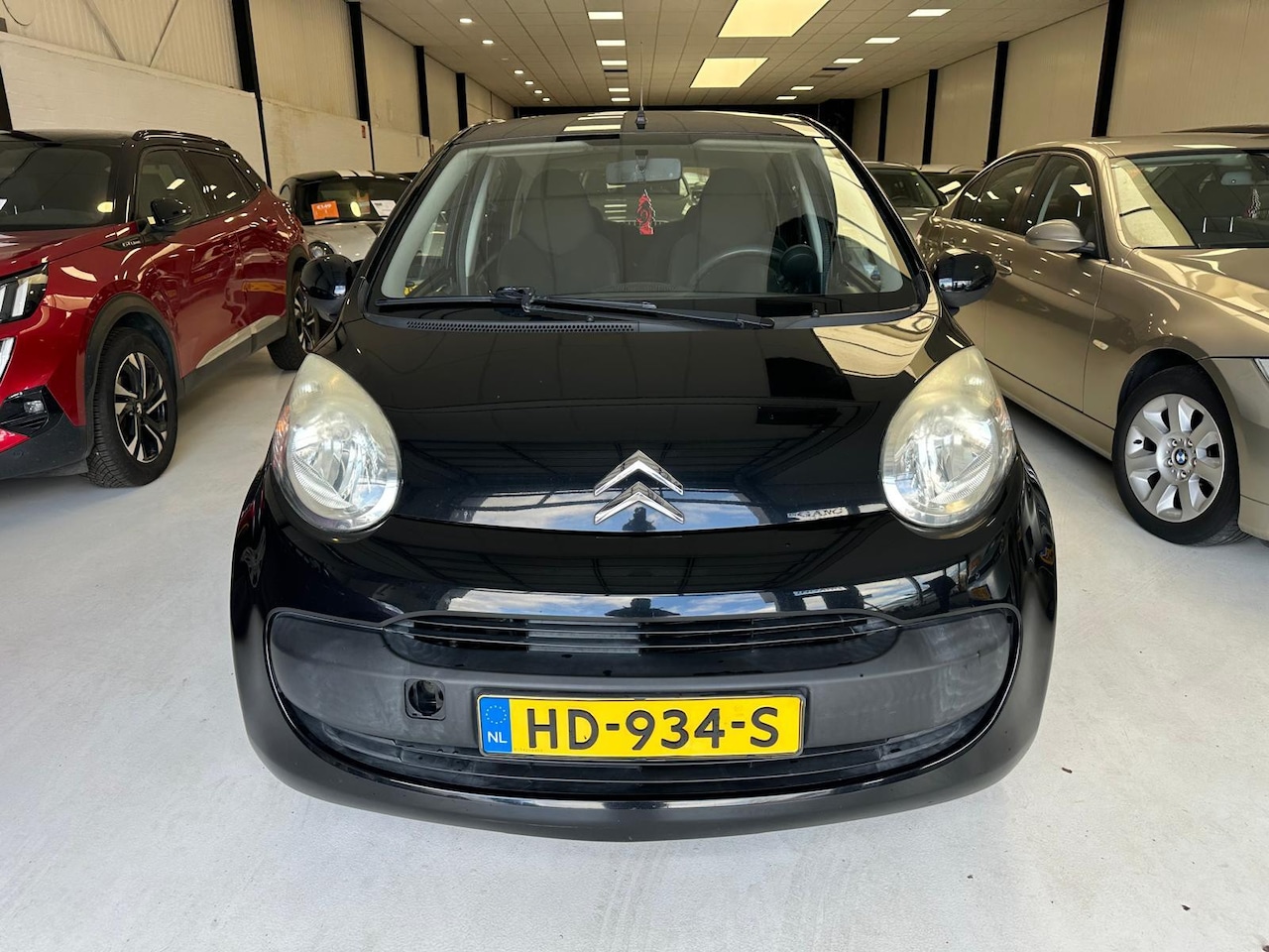 Citroën C1 - 1.0-12V Séduction airco 162190 KM AIRCO - AutoWereld.nl