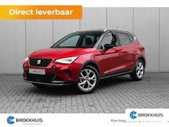 Seat Arona - 1.0 EcoTSI 95 5MT FR Business Connect | Achteruitrijcamera | Airconditioning automatisch m