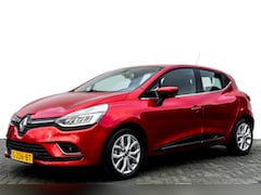 Renault Clio - 0.9 90 PK TCe Intens RIJKLAAR NED AUTO. 1 e EIGN I I Navi | PDC V/A | MTLC | Achteruitrijc