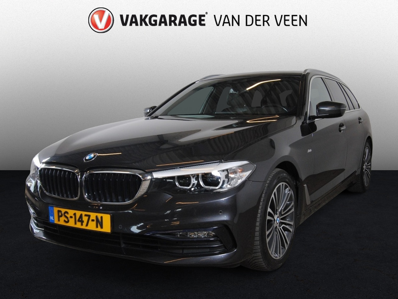 BMW 5-serie Touring - 520d Executive 520d Executive - AutoWereld.nl